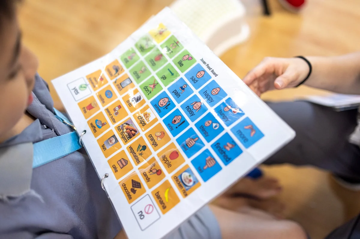 Functional communication