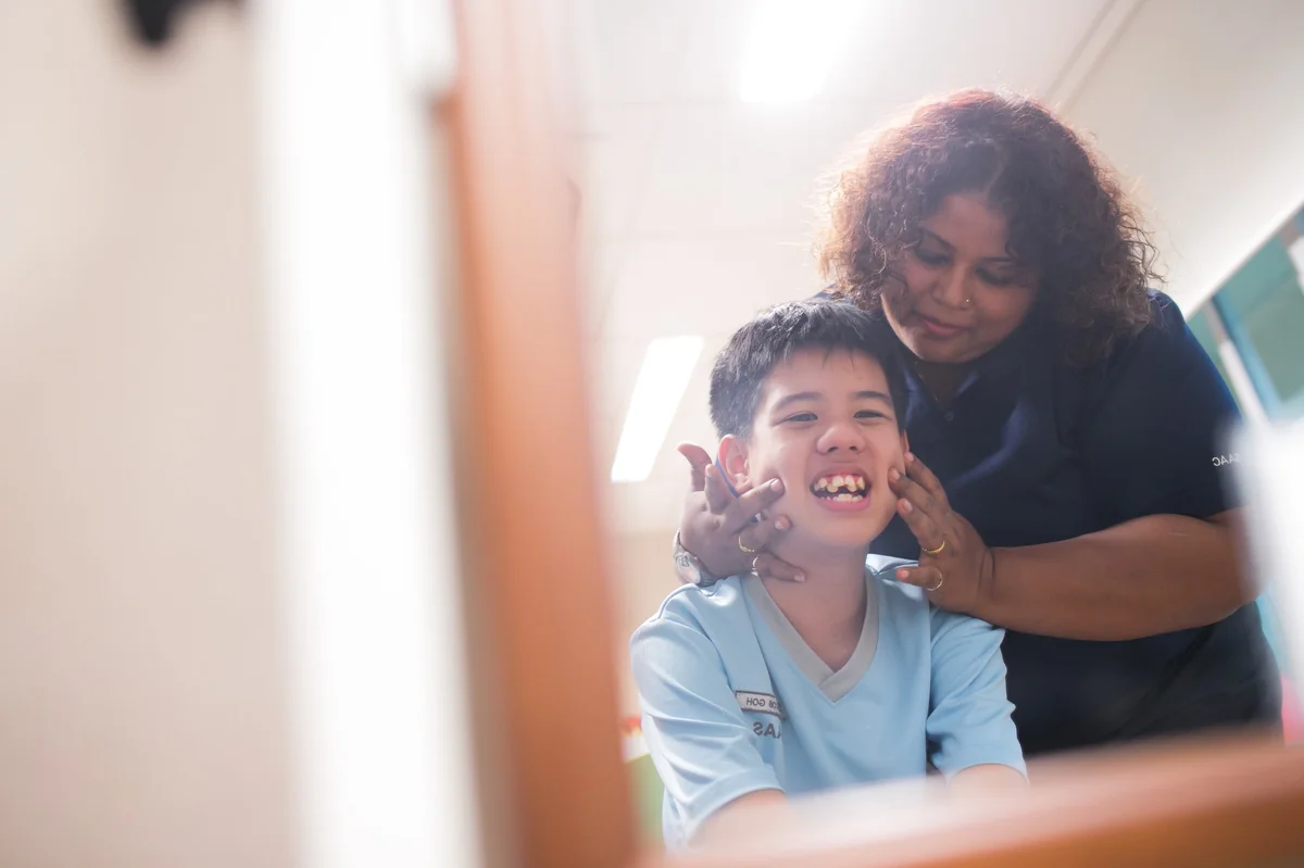 Supporting communication